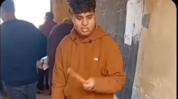 رد التعليم الفوري على حادث إهانة معلمة في لجنة امتحان